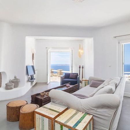Fanari  Mermaid Luxury Villas - Aquata Private Pool מראה חיצוני תמונה