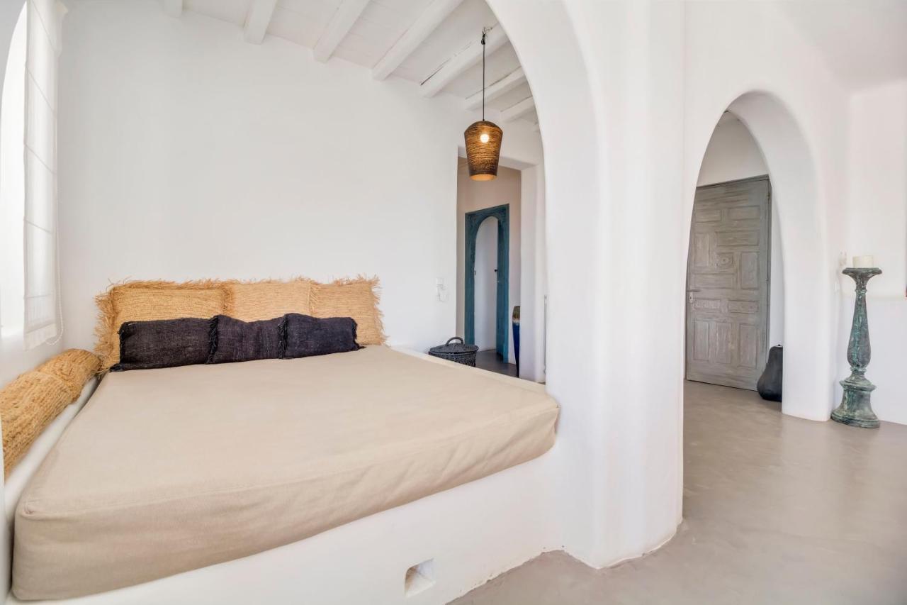 Fanari  Mermaid Luxury Villas - Aquata Private Pool מראה חיצוני תמונה