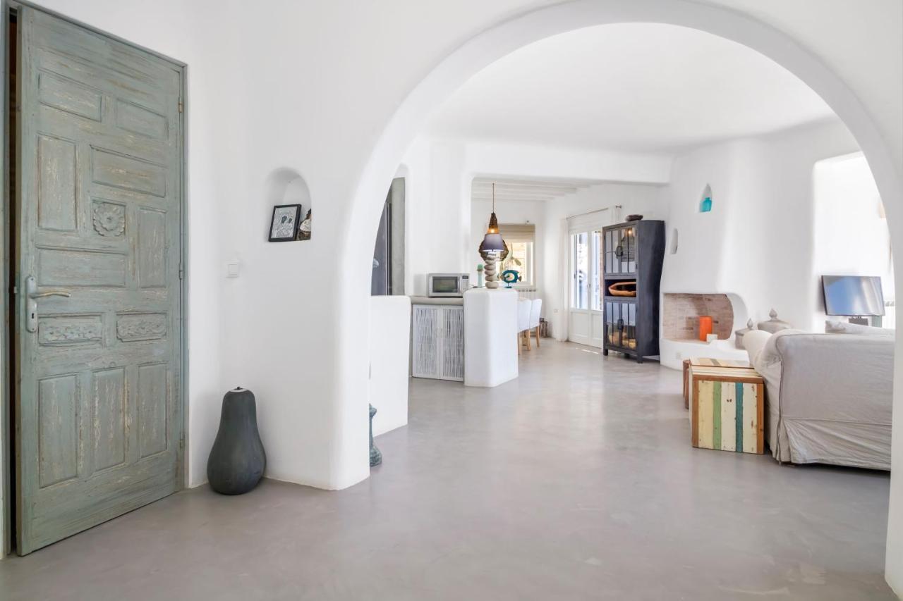Fanari  Mermaid Luxury Villas - Aquata Private Pool מראה חיצוני תמונה