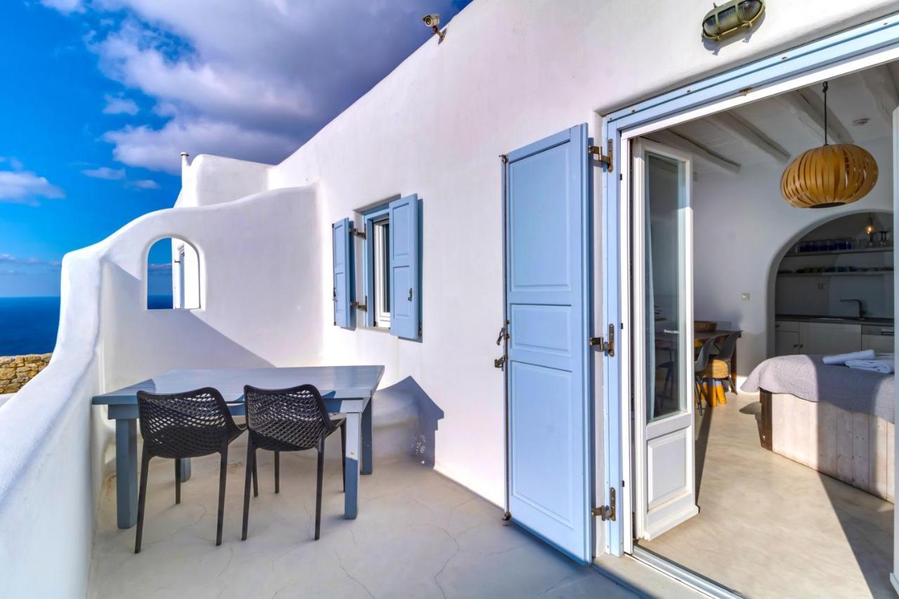 Fanari  Mermaid Luxury Villas - Aquata Private Pool מראה חיצוני תמונה