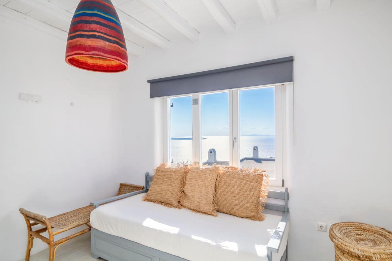 Fanari  Mermaid Luxury Villas - Aquata Private Pool מראה חיצוני תמונה
