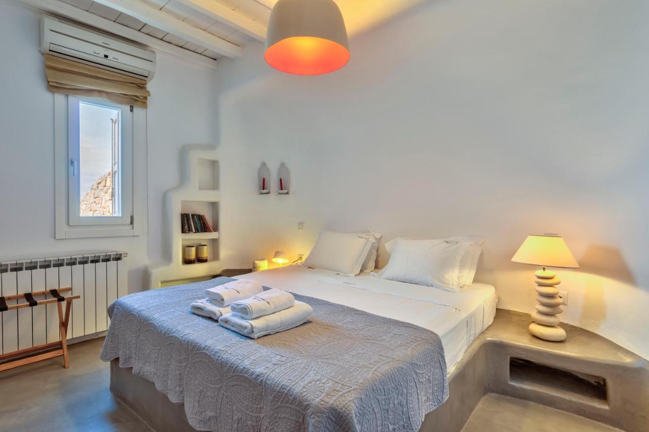 Fanari  Mermaid Luxury Villas - Aquata Private Pool מראה חיצוני תמונה