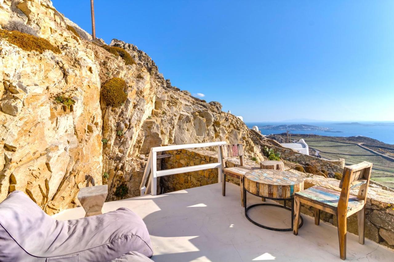 Fanari  Mermaid Luxury Villas - Aquata Private Pool מראה חיצוני תמונה