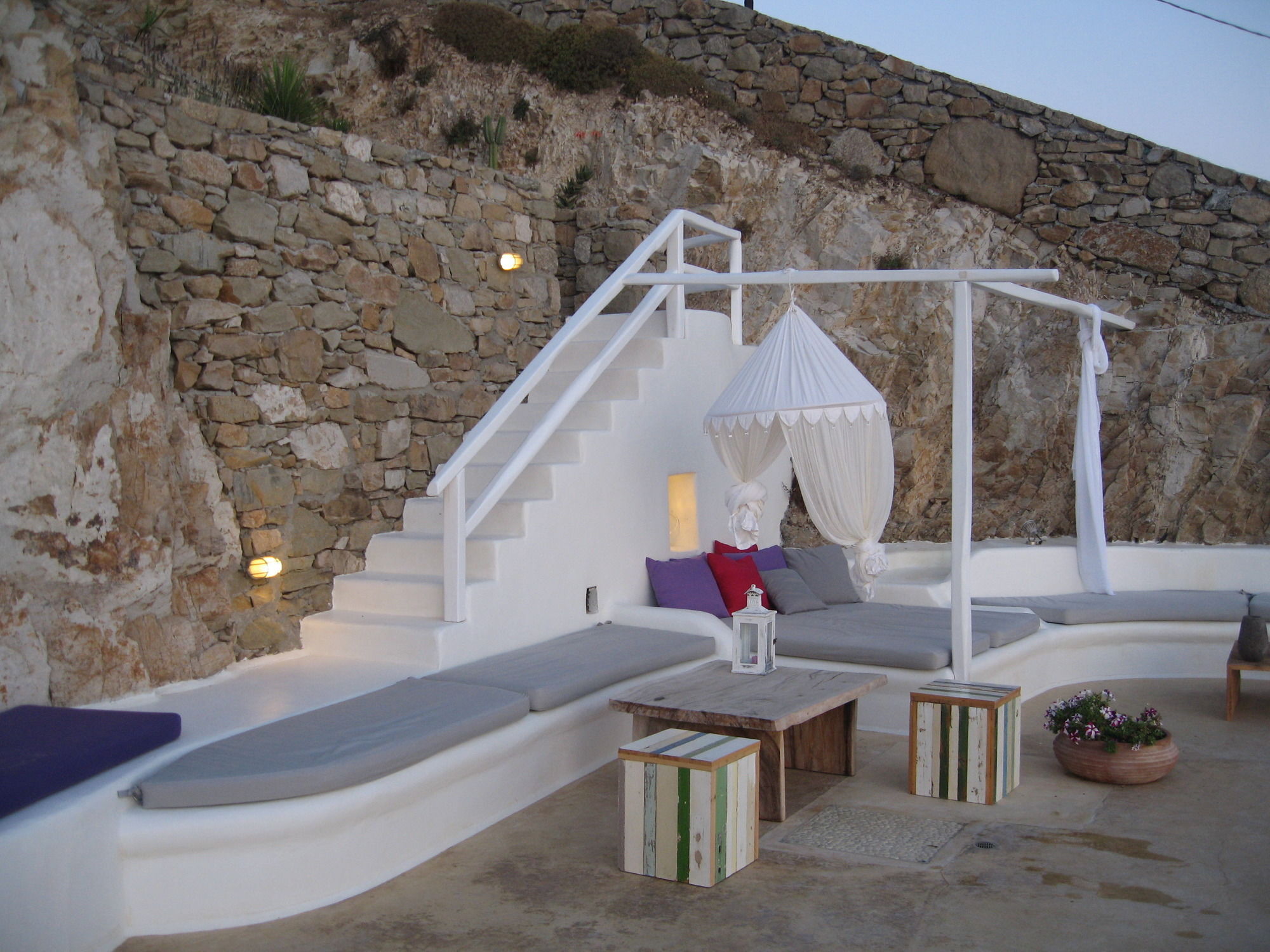 Fanari  Mermaid Luxury Villas - Aquata Private Pool מראה חיצוני תמונה