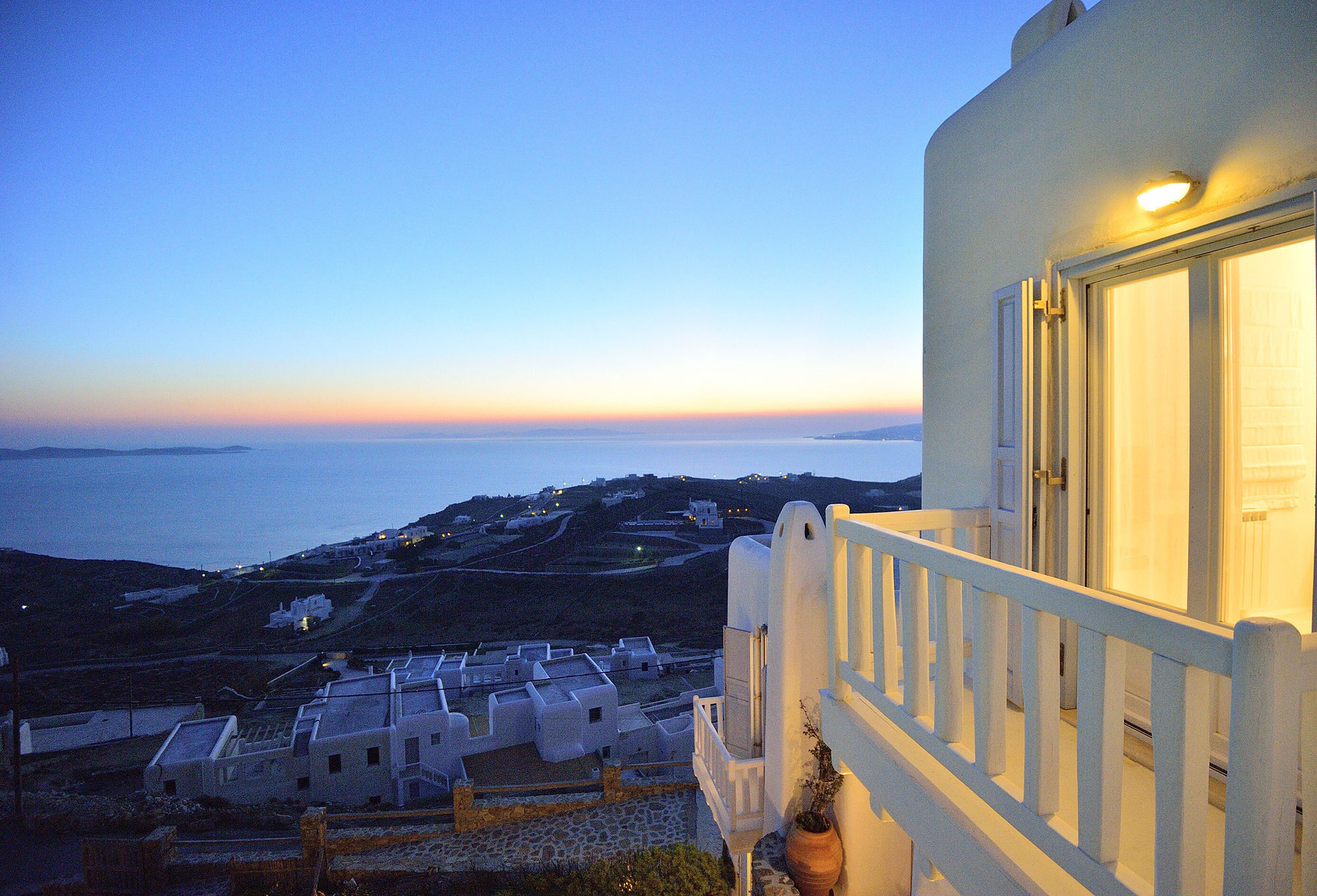 Fanari  Mermaid Luxury Villas - Aquata Private Pool מראה חיצוני תמונה